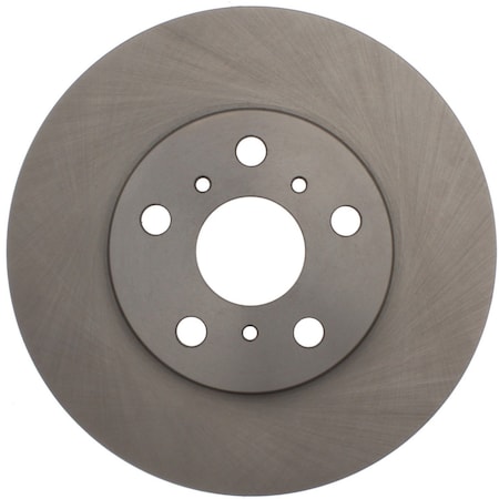 Centric Parts Standard Brake Rotor, 121.44064 121.44064